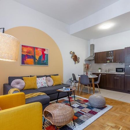 Central Gozsdu Apartment In The Party Street Βουδαπέστη Εξωτερικό φωτογραφία