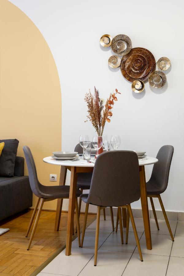 Central Gozsdu Apartment In The Party Street Βουδαπέστη Εξωτερικό φωτογραφία